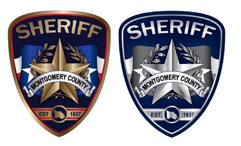 Montgomery County sheriff teases new design with patch release - The ...