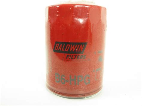 Baldwin Oil Filter B6 | Oil-filter