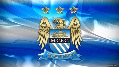 Creative Manchester City Logo & Wolf Croucher, man city logo HD ...