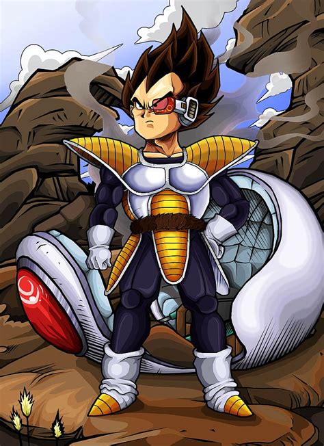 HD wallpaper: Dragon Ball Z, Vegeta | Wallpaper Flare