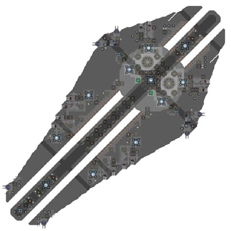 Post your ship you're the most proud of! - Cosmoteer Official Forum