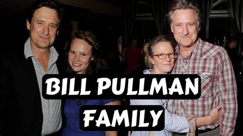 Bill Pullman Wife