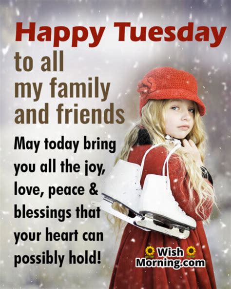 Best Tuesday Morning Quotes Wishes - Wish Morning