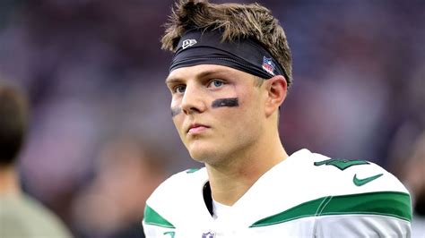 New York Jets' Zach Wilson battles historic case of early-game yips - ESPN - New York Jets Blog ...