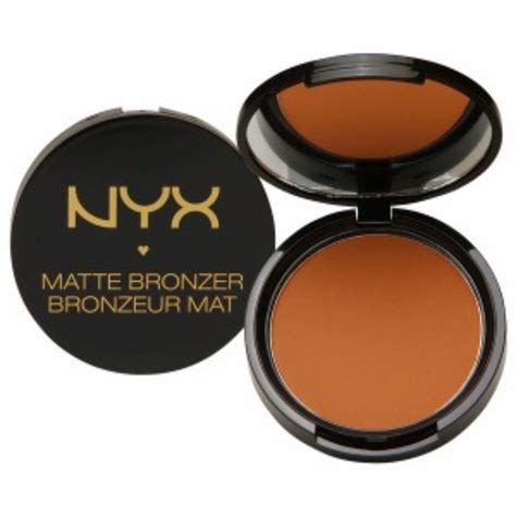 NYX Matte Bronzer Reviews 2019 | Page 54