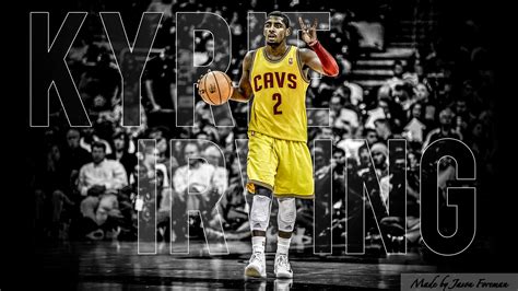 Kyrie Irving Wallpaper | PixelsTalk.Net