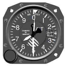 Aircraft Altimeter