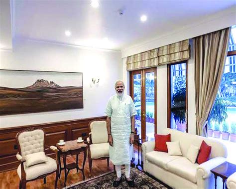 PM’s residence to get new address near PMO