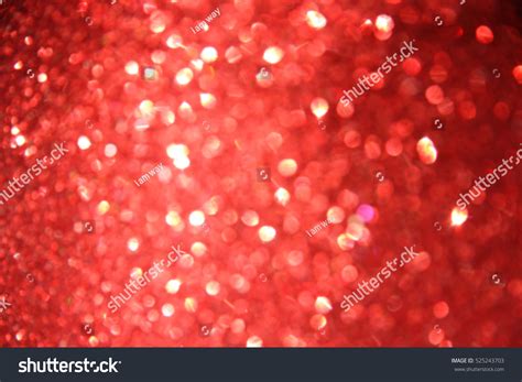 Red Bokeh Christmas Background Light Stock Photo 525243703 | Shutterstock