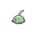 Gulpin sprites gallery | Pokémon Database