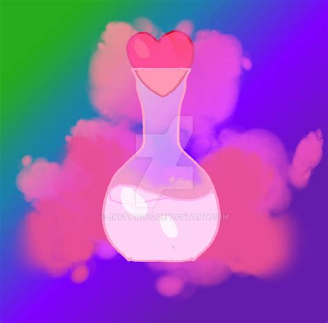 Love Potion by JafanAdis on DeviantArt