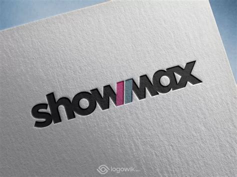 Showmax Logo PNG vector in SVG, PDF, AI, CDR format