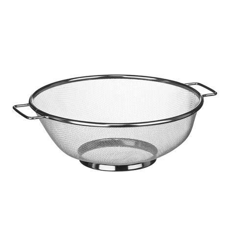 Premier Housewares Sieve with Handles, Stainless Steel: Amazon.co.uk ...