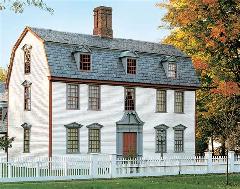 Historic American Finery: Early Doors & Entries | Colonial exterior ...