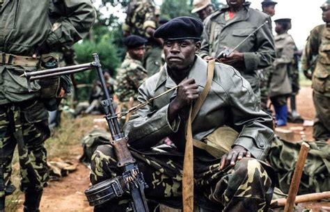 Civil War In Rwanda | The Mail & Guardian