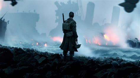 Dunkirk Review - Nolan's Epic Ode to the British War Film - BagoGames