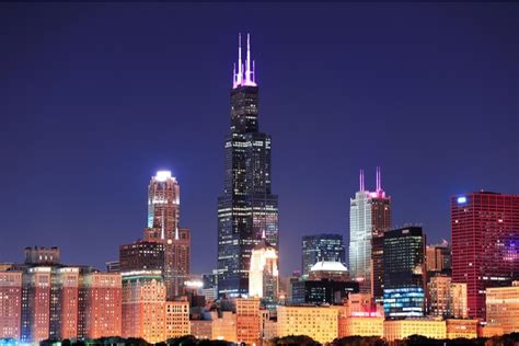 La Torre Willis en Chicago: información para tu visita