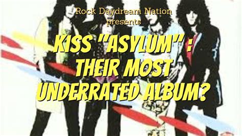 KISS - Asylum : Their Most Underrated Album? - YouTube