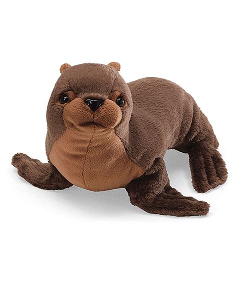 Look at this Sea Lion Beanbag Plush Toy on #zulily today! | Teddy bear ...