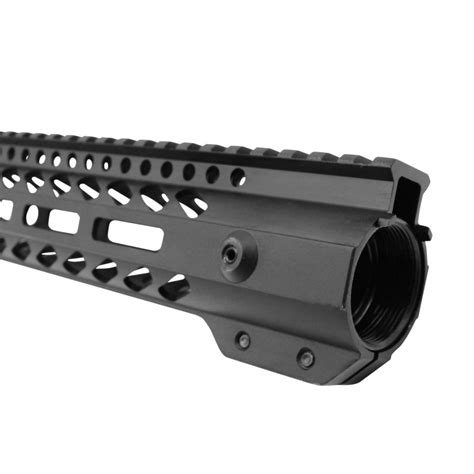 Ar 15 slim free float handguard - allaboutiop