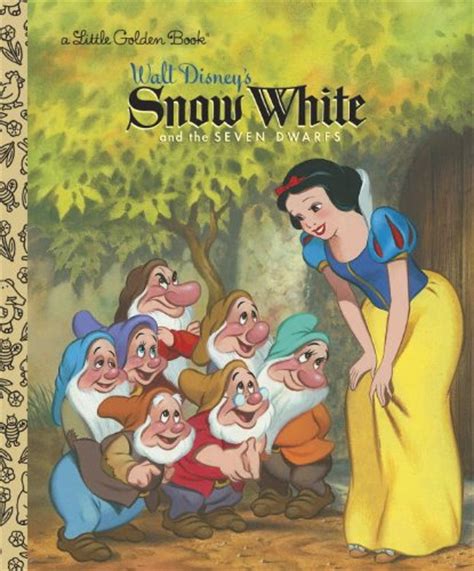 Snow White and the Seven Dwarfs (Disney Princess) (Little Golden Book) – Kid Inventor®