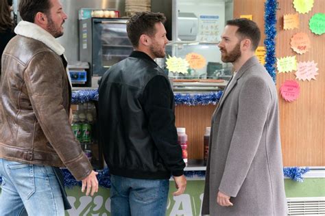 EastEnders' Keanu Taylor to make new enemy ahead of Christmas story