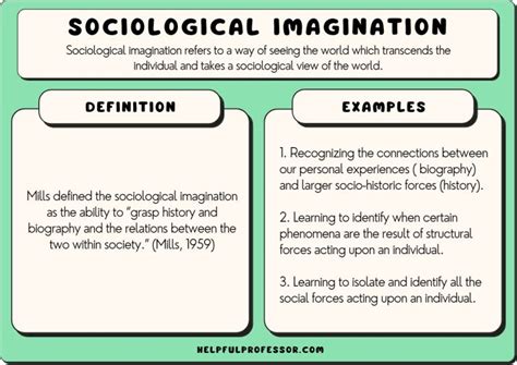 5 Sociological Imagination Examples (With Definition) (2024)