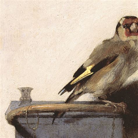 The Goldfinch Painting