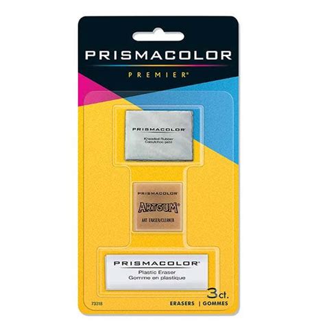 Prismacolor Premier Eraser Set — ArtStore Online