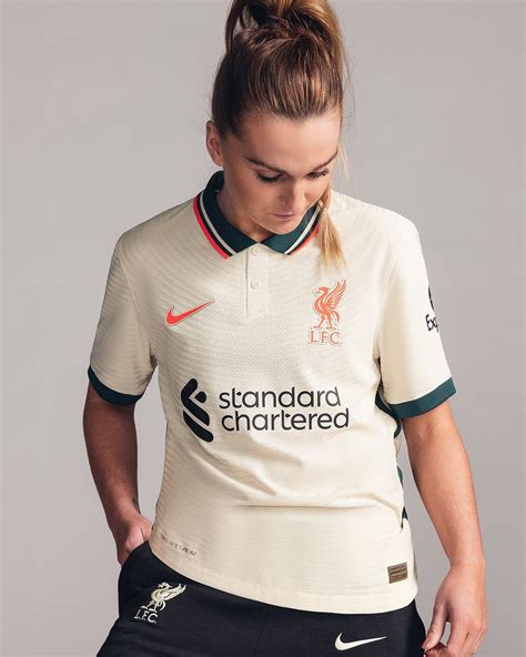 Liverpool FC 2021-22 Away Kit