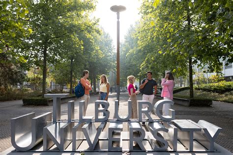 Tilburg University | World University Rankings | THE