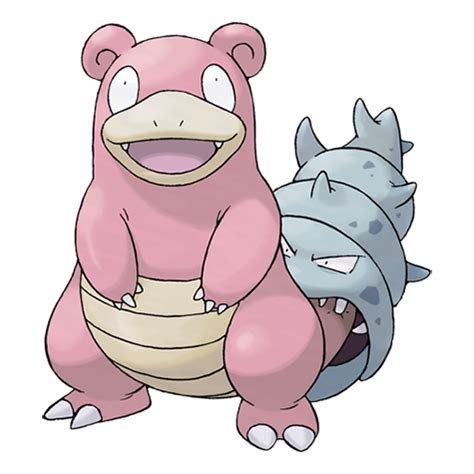 Slowbro | Pokédex