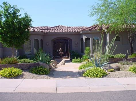 Desert Landscaping Ideas