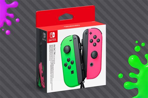 Nintendo Switch bundle brings a fresh new Joy-Con color stateside - Polygon