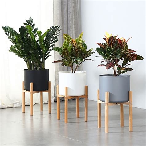 Cheap Macetas y jardineras, Buy Directly from China Suppliers:Mediados del siglo 28 cm planta i ...