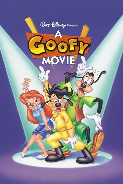 Image - A goofy movie poster.jpg | Disney Wiki | Fandom powered by Wikia