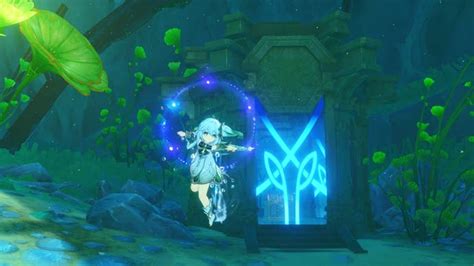 Genshin Impact Fontaine Shrine of Depths locations and how to get Keys | Eurogamer.net