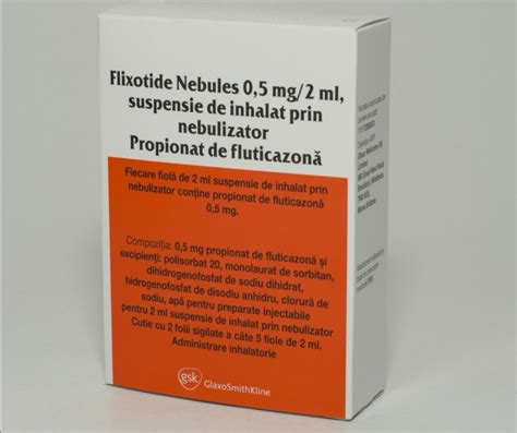 Flixotide Inhaler