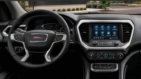 GMC Acadia Interior | Bob Ross Buick GMC, Cartersville, GA