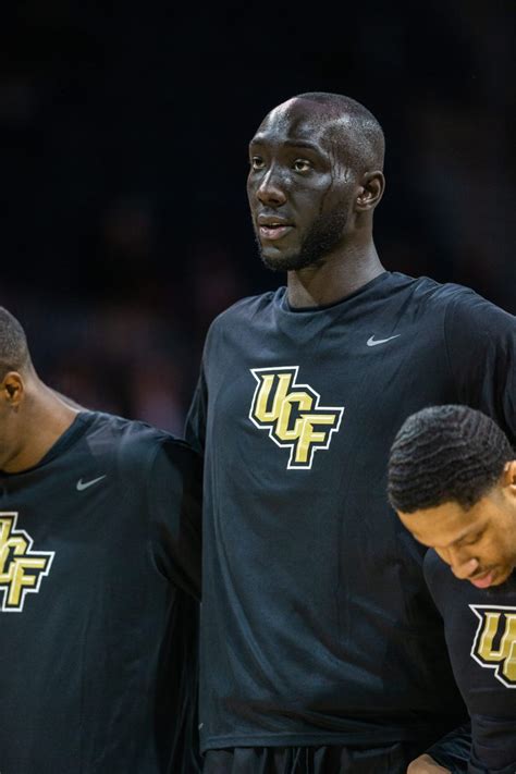 Tacko Fall Height: How Tall is The Senegalese Professional Basketball ...