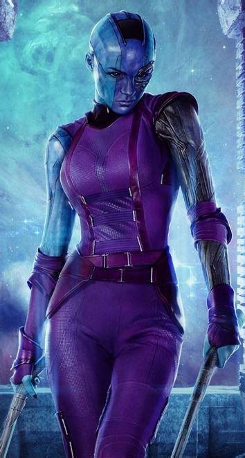 Nebula | Marvel Cinematic Universe Unlimited Wiki | FANDOM powered by Wikia