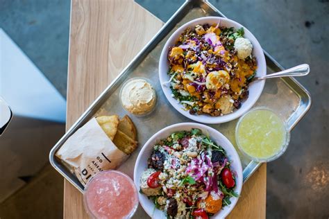 Popular Mediterranean Restaurant Cava Opens in Downtown Austin - Eater ...