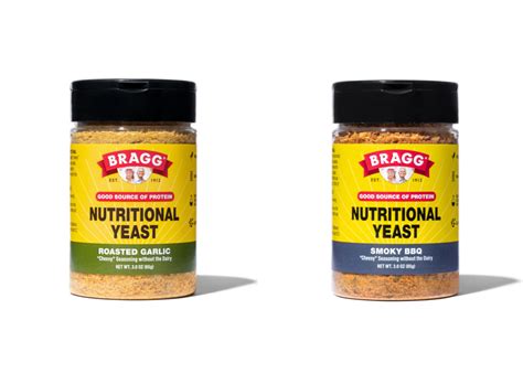 Bragg Introduces Flavored Nutritional Yeast Seasonings - VEGWORLD Magazine