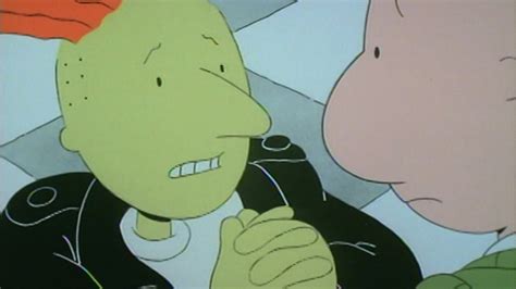 Watch Doug Season 2 Episode 8: Doug Saves Roger/Doug's Big News - Full ...