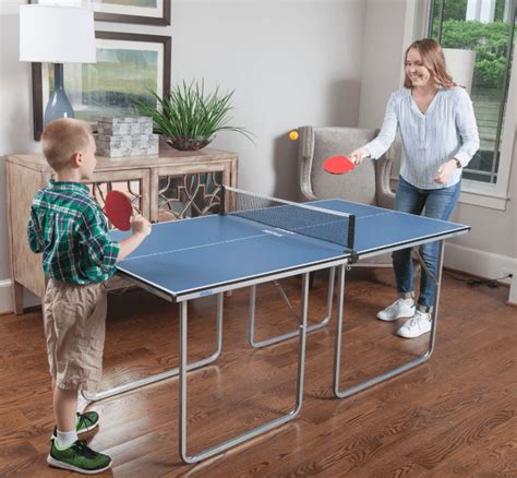 The 5 Best Mini Ping Pong Tables To Buy in 2023 | PPB