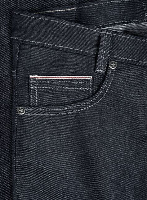 Selvedge Denim Jeans - Raw Unwashed, MakeYourOwnJeans®