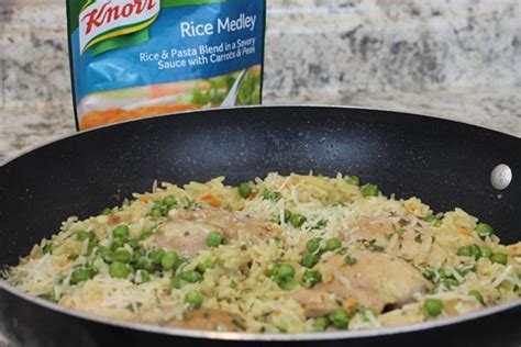 Knorr Chicken And Rice Recipes - Design Corral