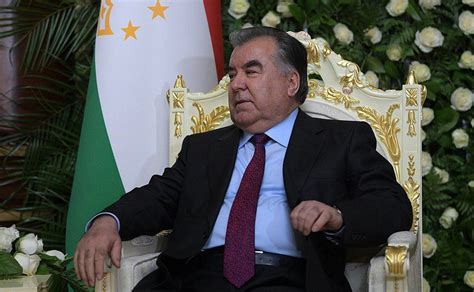 President of Tajikistan issues an ultimatum to the radio “Svoboda” — ACCA