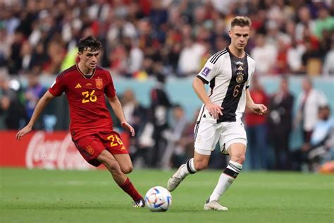 World Cup PLAYER RATINGS | Spain 1-1 Germany - Get Spanish Football News