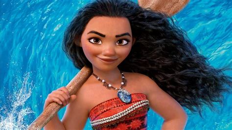 Moana: Disney's New Princess — Penn Moviegoer